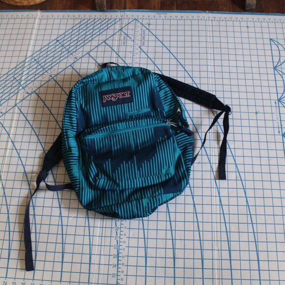 JanSport Backpack EUC - Picture 3 of 10